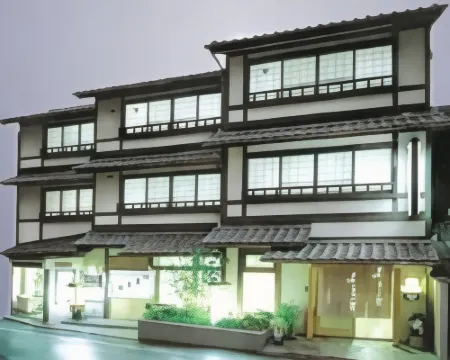 塔見茶屋 宇治のホテル