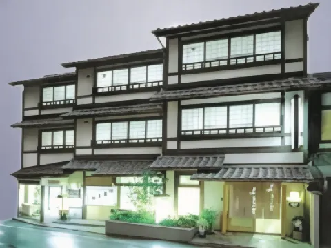 Tomi-Chaya Japanese Hotel Hotels near Nara Kotsu Kyoto Office