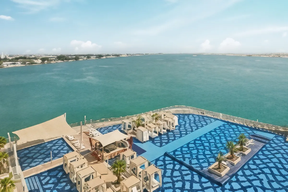 Royal M Hotel Abu Dhabi by Gewan