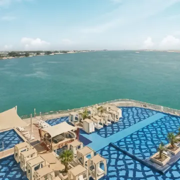 Royal M Hotel Abu Dhabi by Gewan