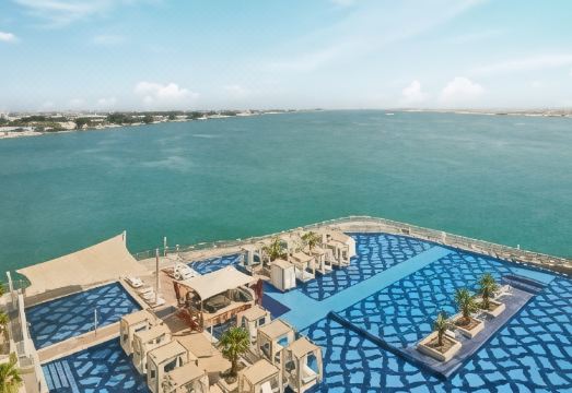 로열 M 호텔 아부다비 바이 게완