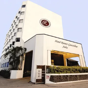 Ramee Guestline Hotel Juhu