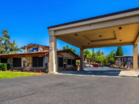 Best Western Golden Key Hotels in Placer County