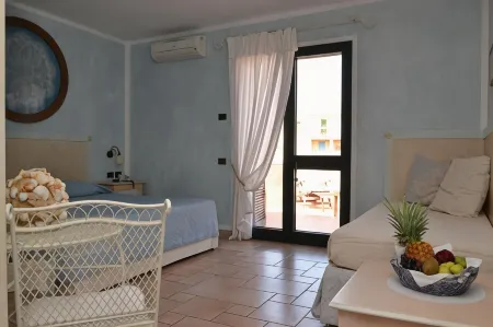 Hotel Villa Del Parco Отели в г. San Pasquale