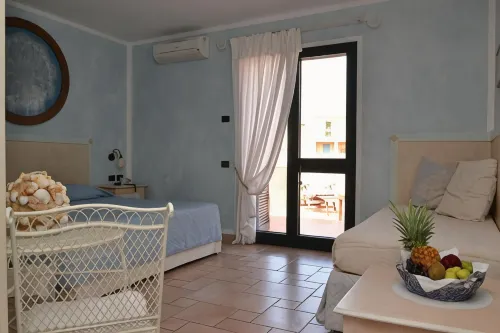 Hotel Villa Del Parco