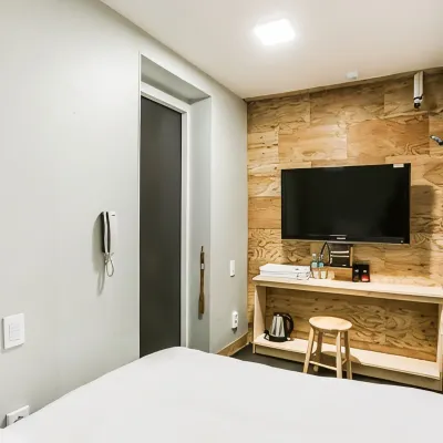 Doksan Daeho Motel โรงแรมใกล้มาริโอ้ เอาท์เล็ท
