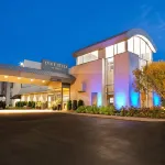 더블트리 바이 힐튼 로즈빌 미니애폴리스