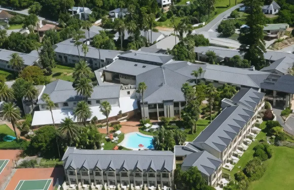 安紐野地花園大道度假村