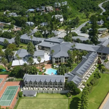 Anew Resort Wilderness Garden Route