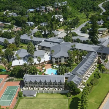 Anew Resort Wilderness Garden Route