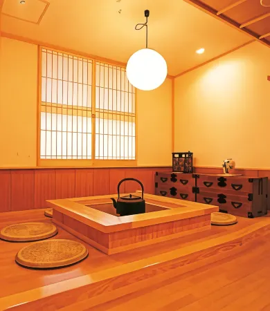 Yuyado Miyakawa Отели рядом с достопримечательностью «Chūzen-ji Temple»