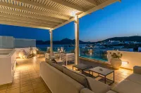 Ostria Hotel - parking