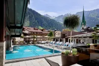 Hotel Neue Post Các khách sạn ở Mayrhofen