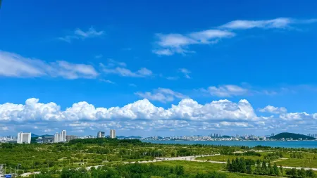 Yeongjongdo in the Moon No. 7 Отели рядом с достопримечательностью «Sinpo Cultrual Street»