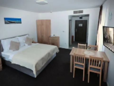 Aquarius Apartments Hotels in Miskolc