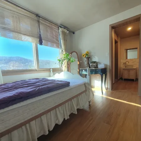 Jjongi and Mary Pet Friendly Pension