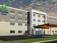 Holiday Inn Express & Suites COLDWATER by IHG Ξενοδοχεία στην πόλη Branch County