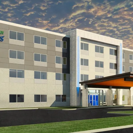 Holiday Inn Express & Suites COLDWATER by IHG