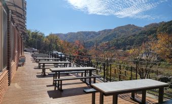 Sancheong Jirisan Red Clay Healing Village Pension