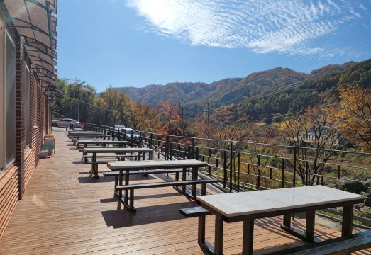 산청 지리산나무처럼펜션