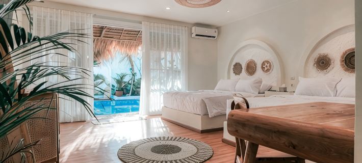 Gamaya Villa Jogja with Privatepool Hotels in Mlati