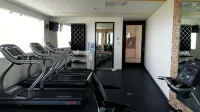 Krystal Urban Cancun & Beach Club - gimnasio