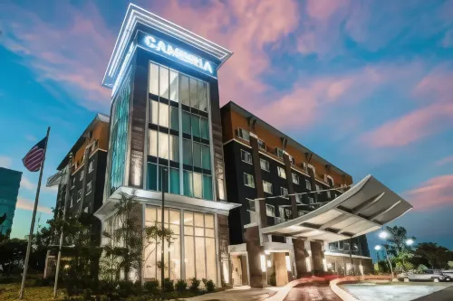 Cambria Hotel LAX Hotels in El Segundo