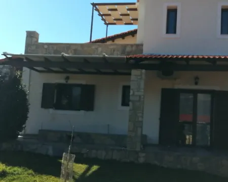 Cozy Apollon Villa, Sea View, Next to Galaxidi Hotels in Dorida