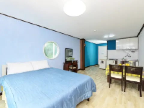 Hwacheon Apollo Star Pension 華川郡酒店