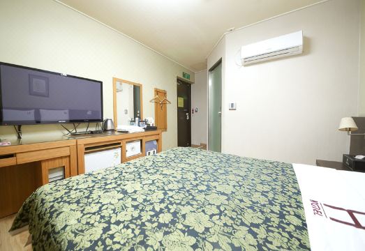 숙소 내부 전경