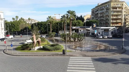 Gymnasium Отели в г. Сиракузы