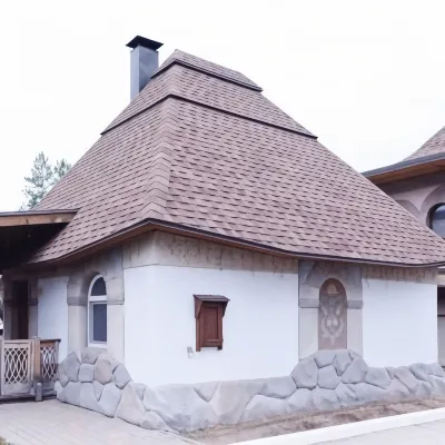 V Nekotorom Tsarstve Hotels in 