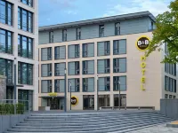 B&B HOTEL Braunschweig-City Hotels near Eastern ring areay