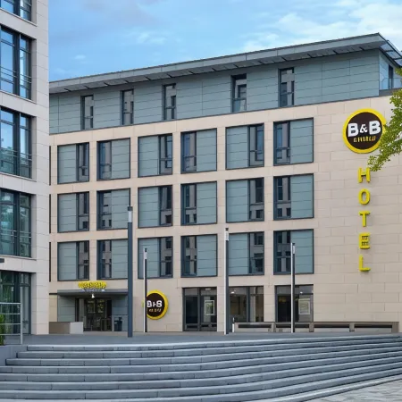 B&B HOTEL Braunschweig-City