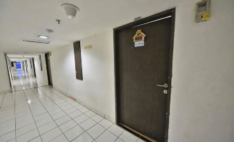 The Jarrdin Apartment by Tempat Singgah