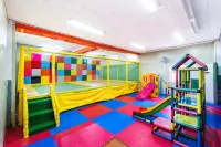 Gyeongju Tentaus Glamping & Auto Camping & Caravan Hotel a Gyeongju