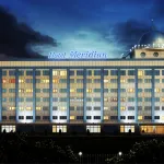 Meridian Hotel  호텔
