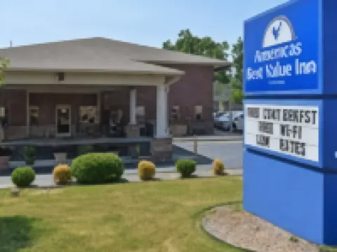 Americas Best Value Inn & Suites-Little Rock/Bryant Hoteles en Bryant