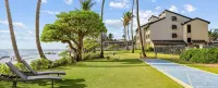 1 Bedroom Condo :: Oceanfront Resort Kapaa Shore 卡帕阿住宿飯店