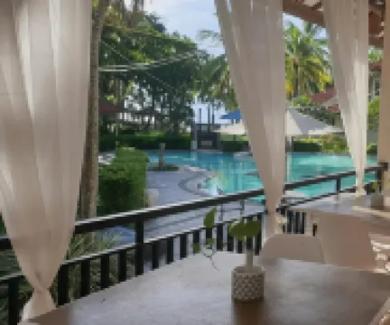 Horison Resort Pondok Layung Anyer - pantai