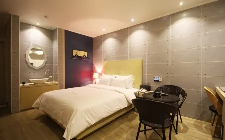 Wanju Khan Drive-in Self Check-in Motel (Kan)