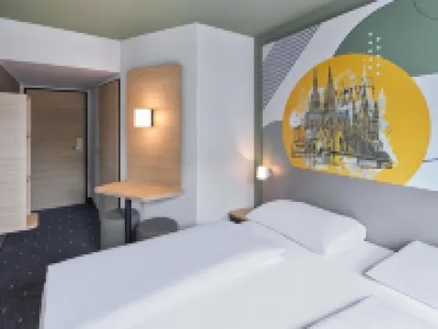 B&B酒店科隆-馬斯多夫