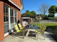 Vacation apartment "Auszeit" in the Lüneburg Heath NEW at FeWo-direkt! Hotel a Hanstedt