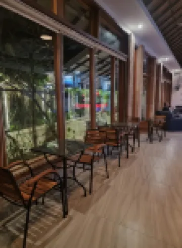 Coconut Paradise Bungalow Kampot