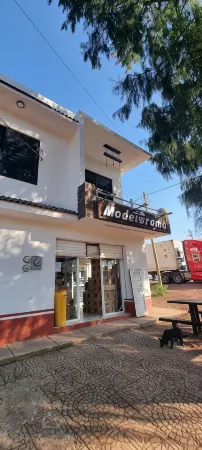 Alojamiento Departamento Glorieta