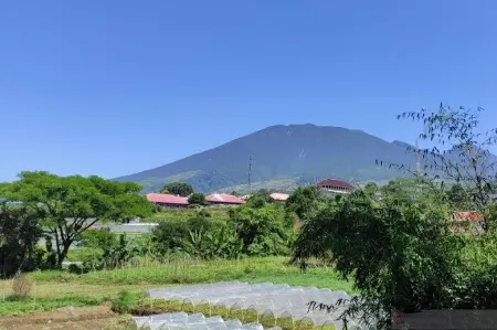 Rumah Villa Ciputri Отели в г. Pacet