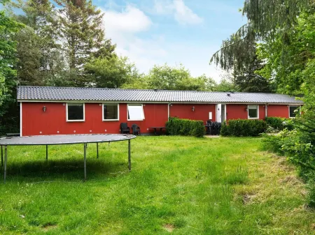 20 Person Holiday Home in Herning-by Traum Отели в г. Хернинг