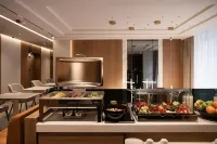 Garni Hotel Galeria - breakfast