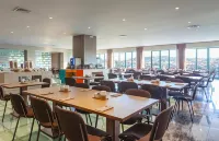 Hotel de Guimaraes Business & Spa - Frühstück