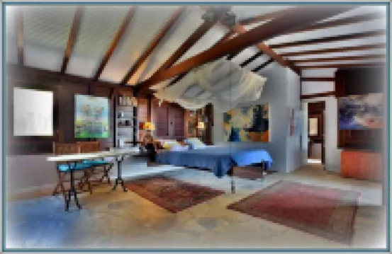 VILLA JARDIN CAYE PARADIS